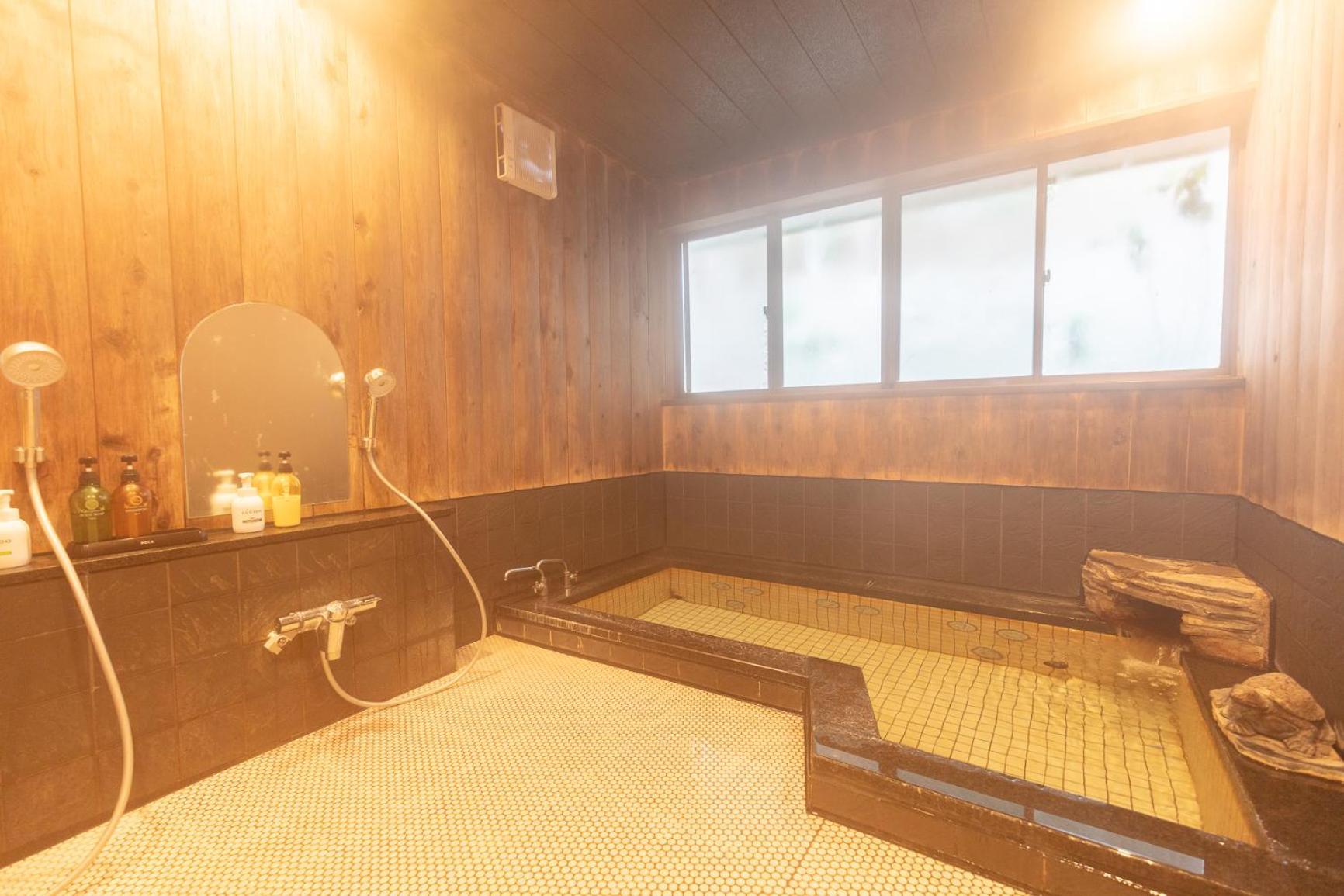 Ryokan Hiyoshi Chichibu Bagian luar foto