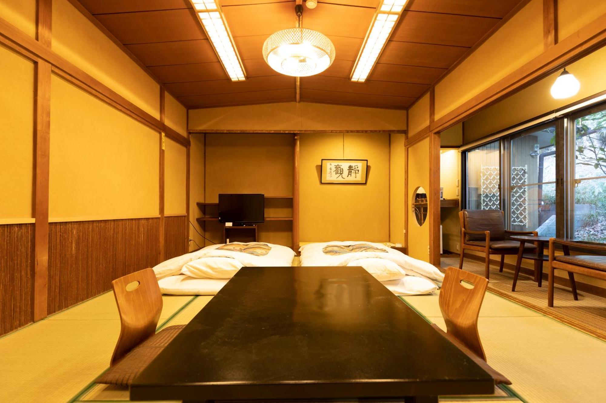 Ryokan Hiyoshi Chichibu Bagian luar foto