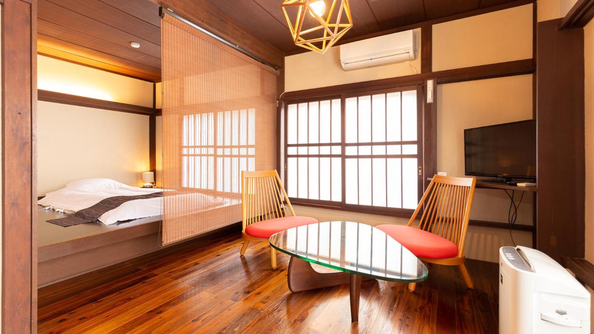 Ryokan Hiyoshi Chichibu Bagian luar foto