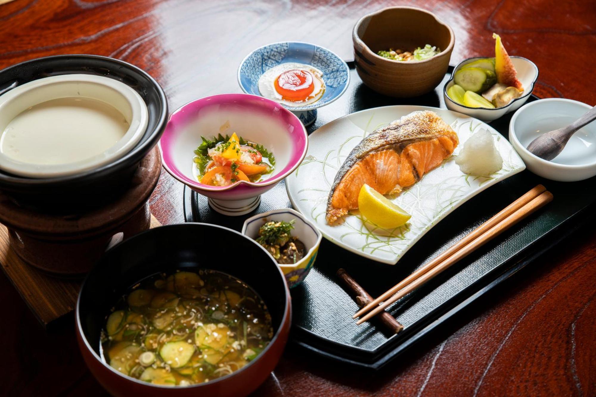 Ryokan Hiyoshi Chichibu Bagian luar foto